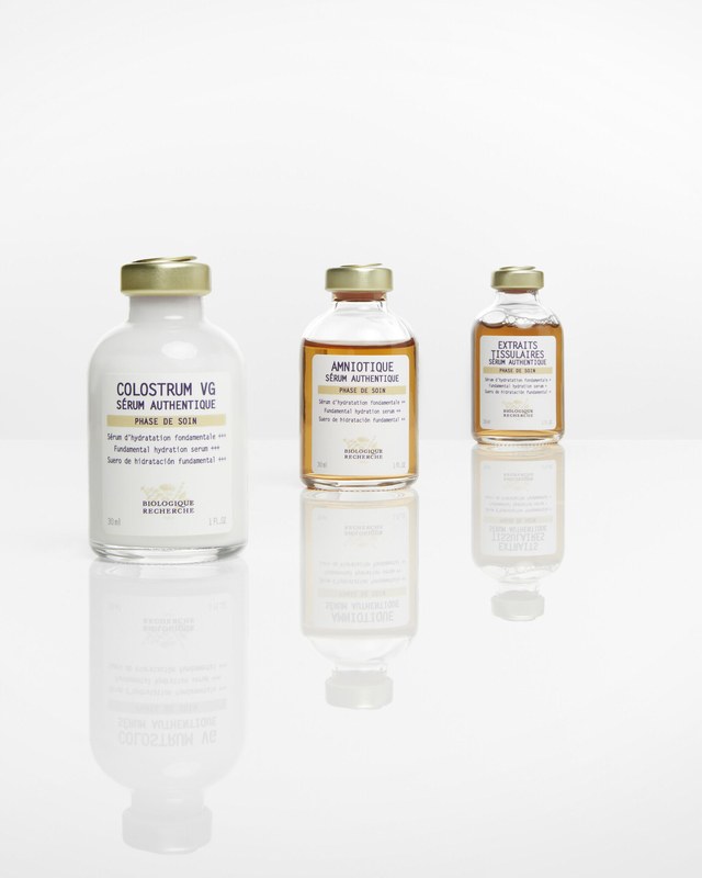 Сыворотки для лица