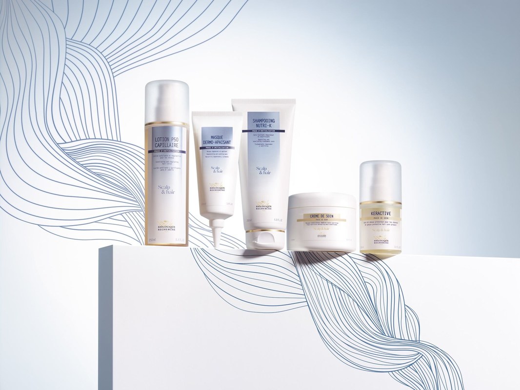 Уход за волосами