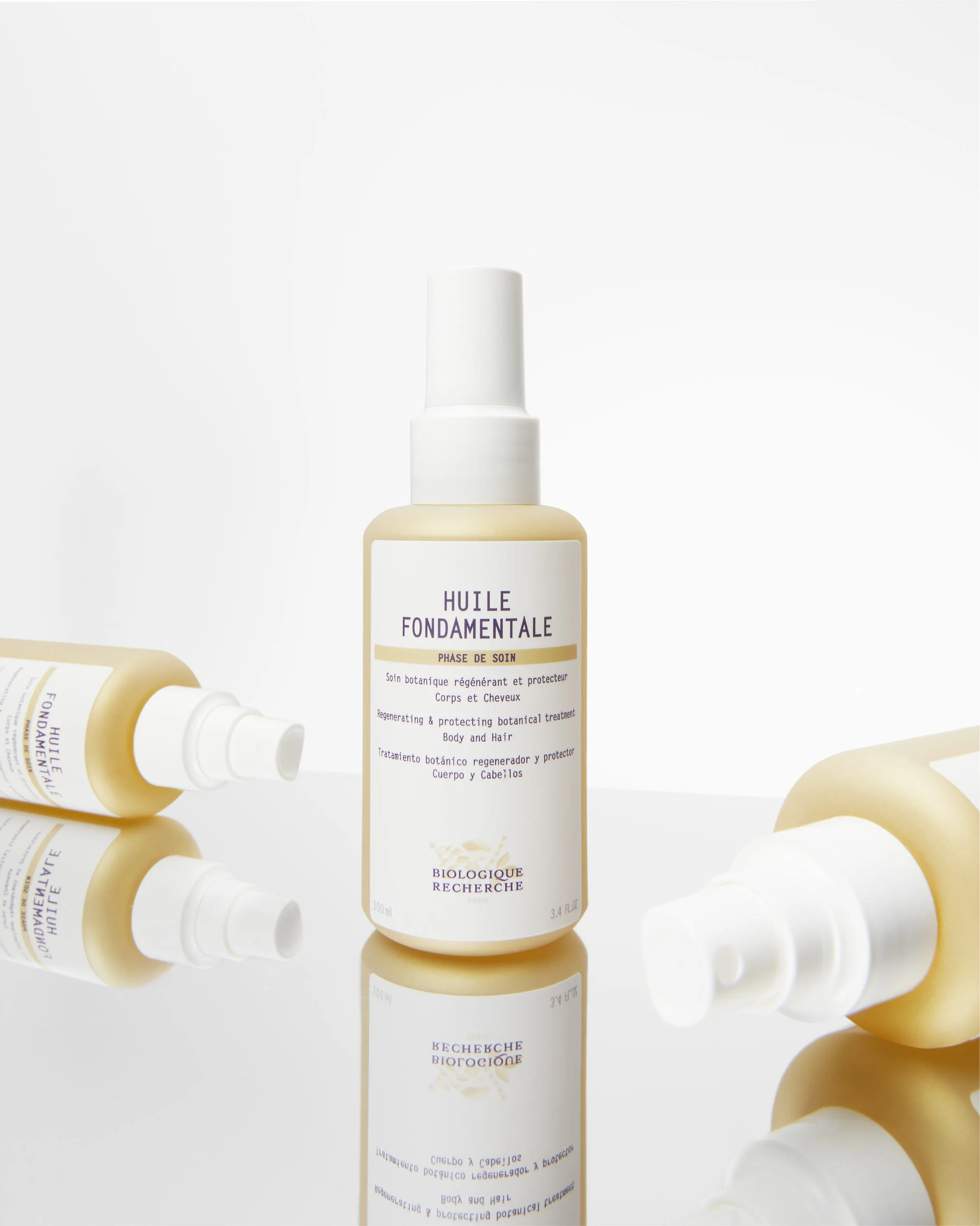 Huile Fondamentale promo 1