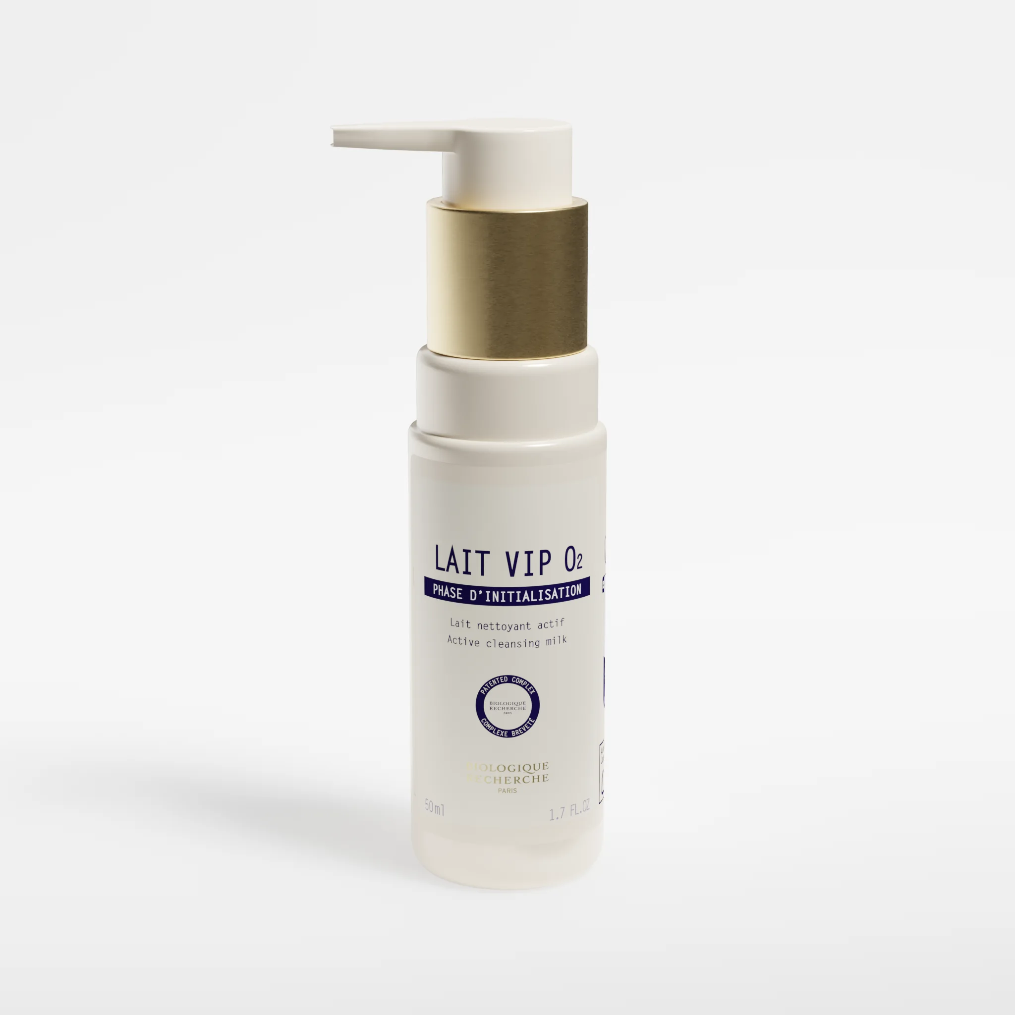 Lait VIP O2   50ml
