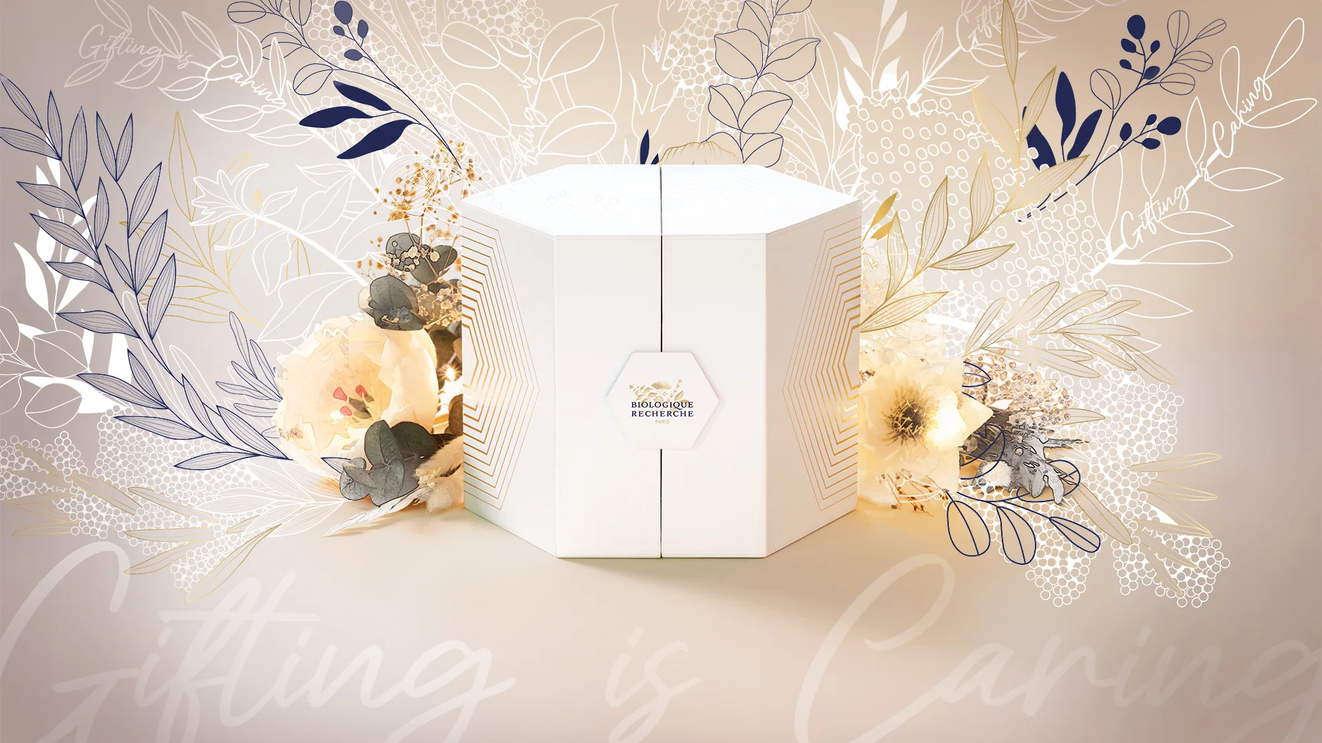 Le Grand Coffret closed