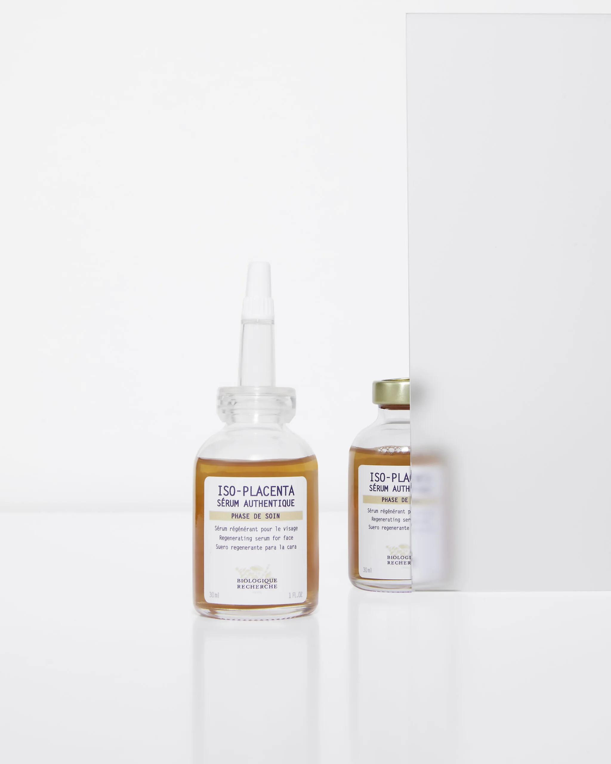 Serum IsoPlacenta promo