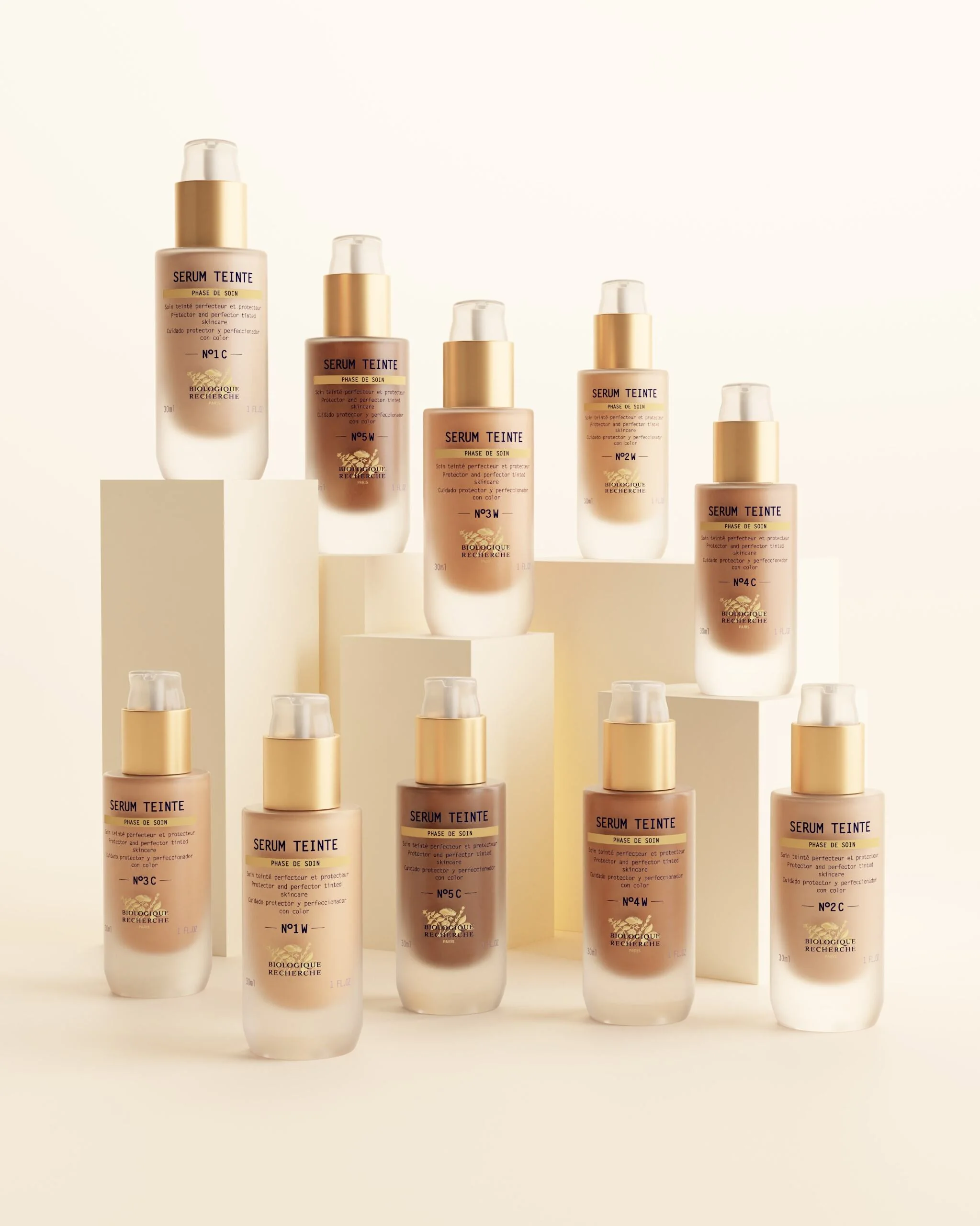Serum Teinte promo 1