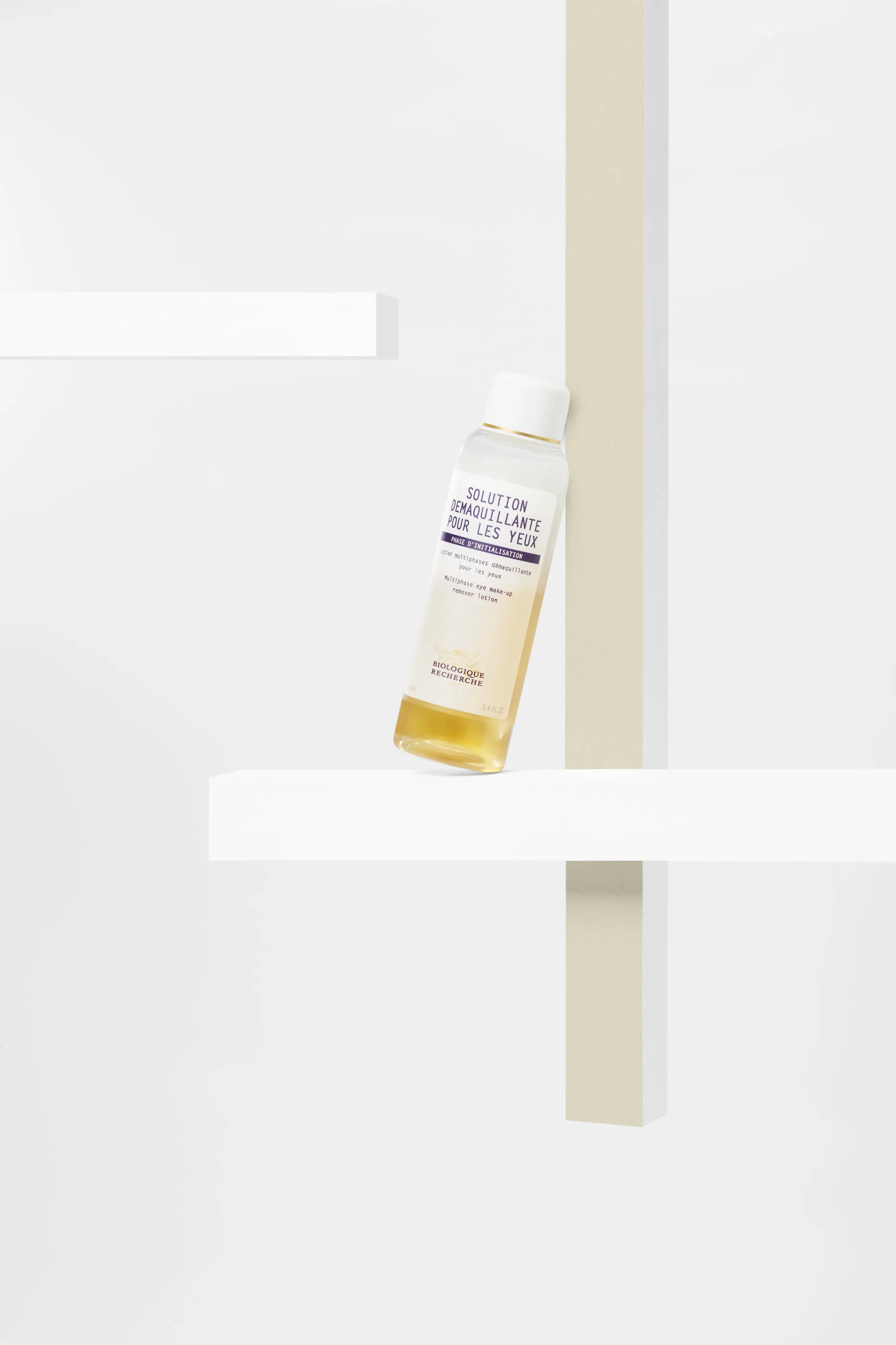 Solution Demaquillante pour les Yeux
