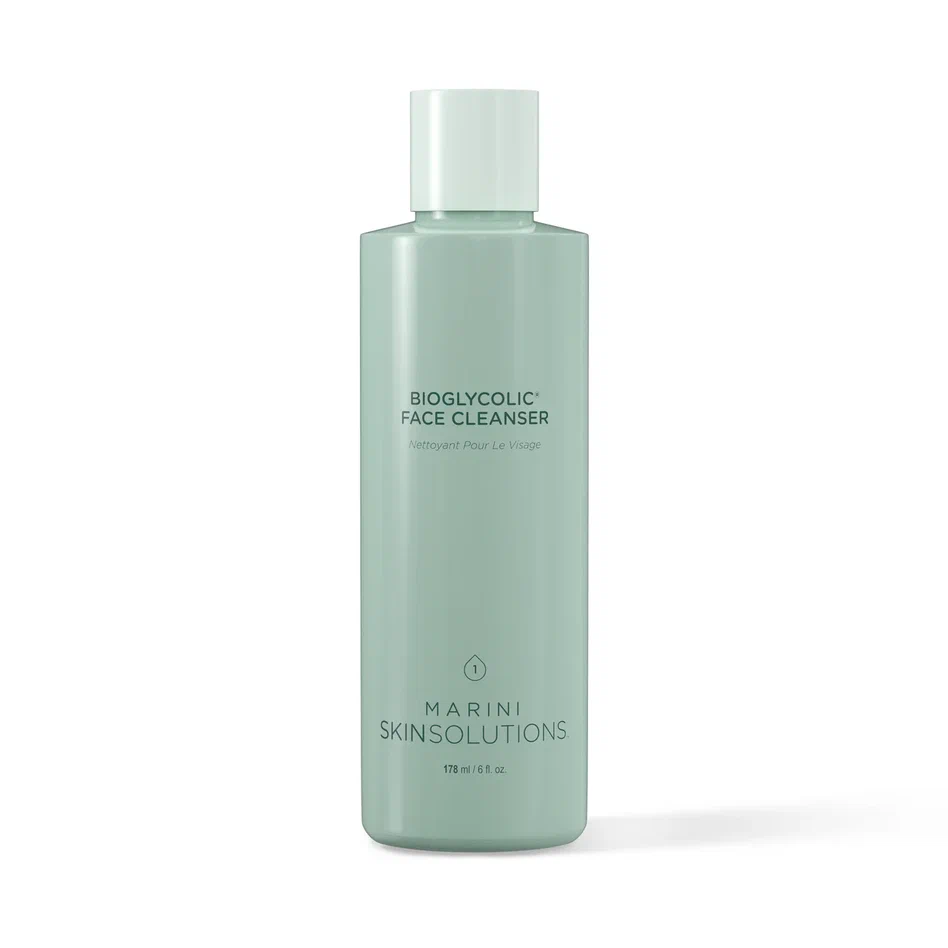 Bioglycolic Face Cleanser фото 3