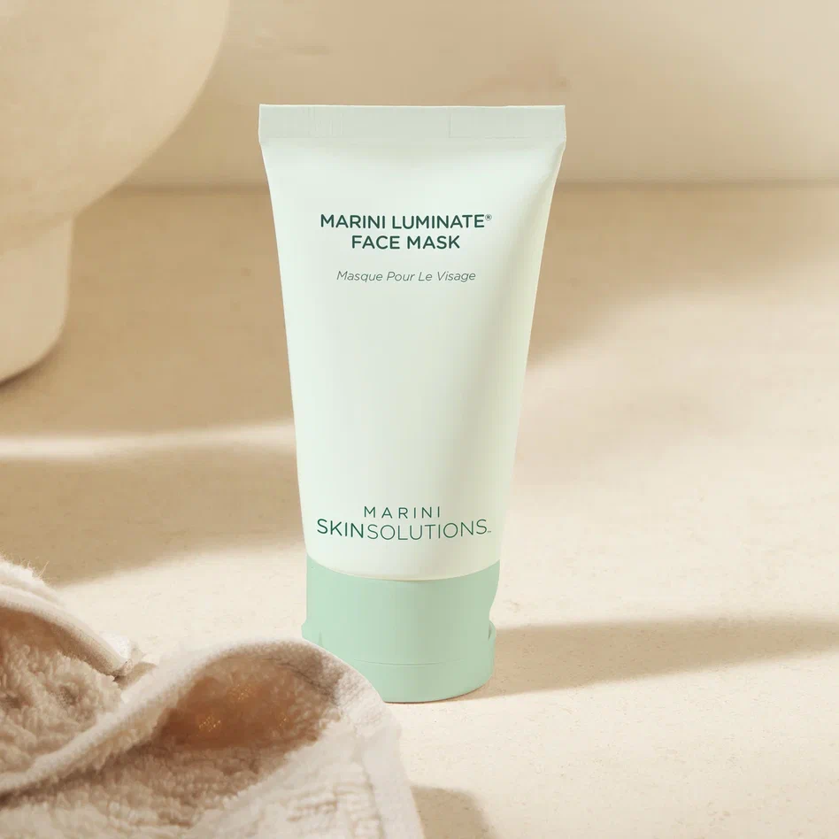 Marini Luminate Face Mask фото 2