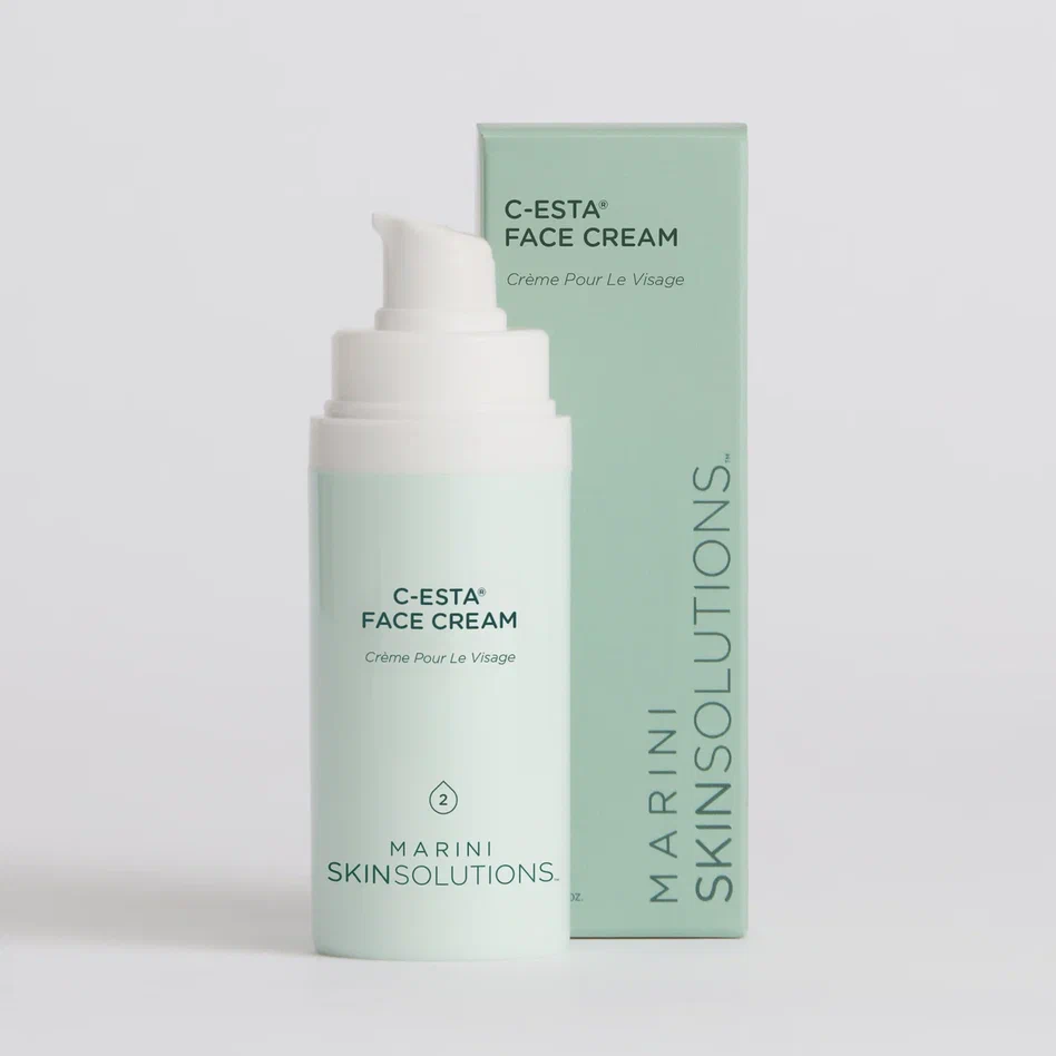 C-ESTA Face Cream