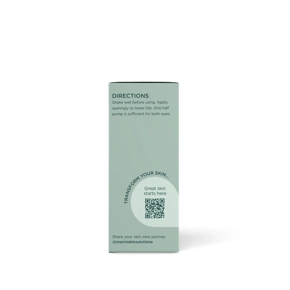 Marini Luminate Eye Gel фото 4