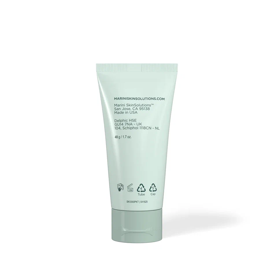 Marini Limited Edition Exfoliator Vanilla Spice фото 4