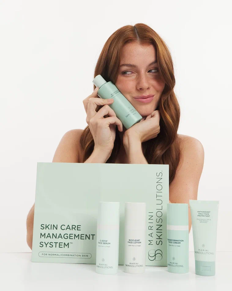 Skin Care Management System (Normal-Combo) SPF 45 фото 4