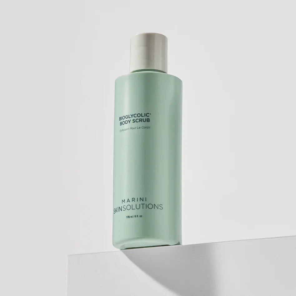 Bioglycolic Body Scrub фото 2