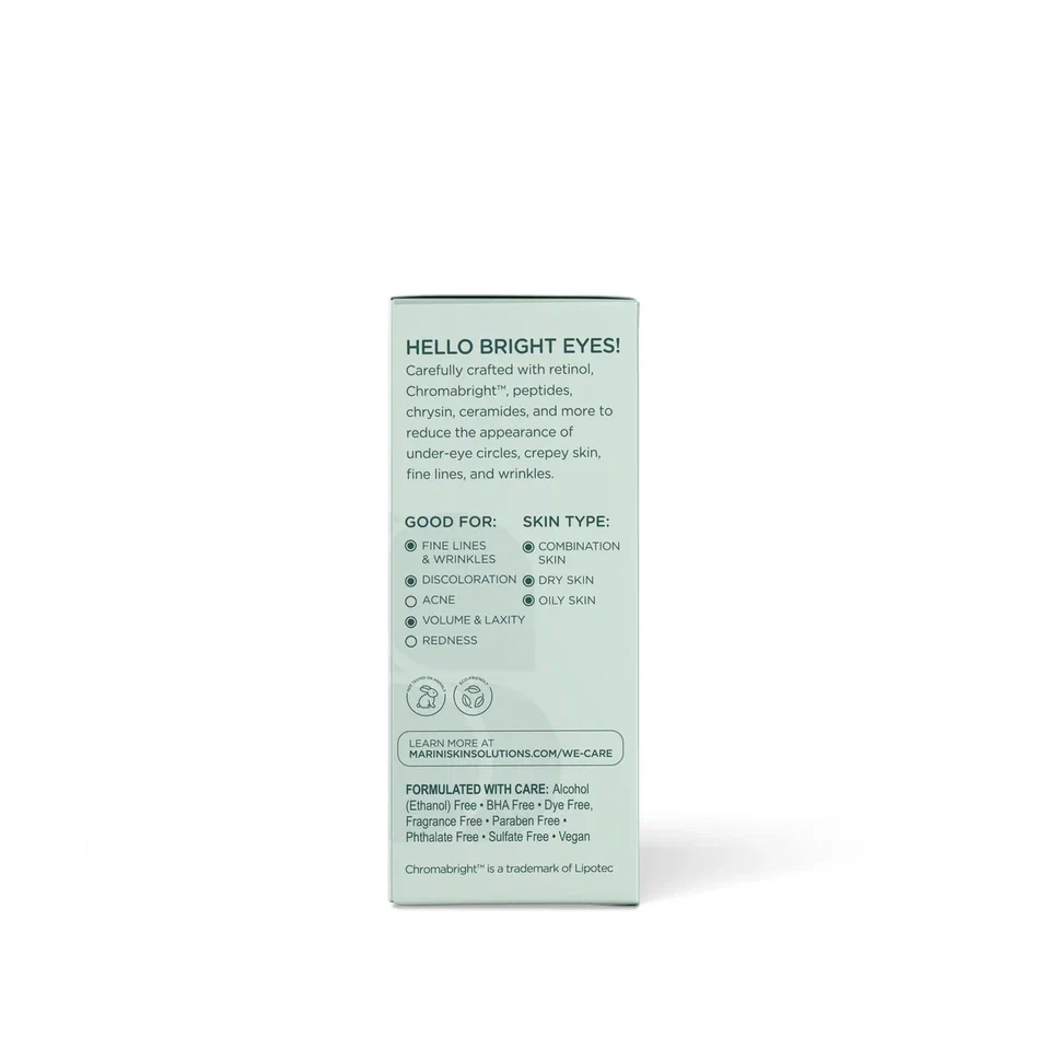 Marini Luminate Eye Gel фото 5