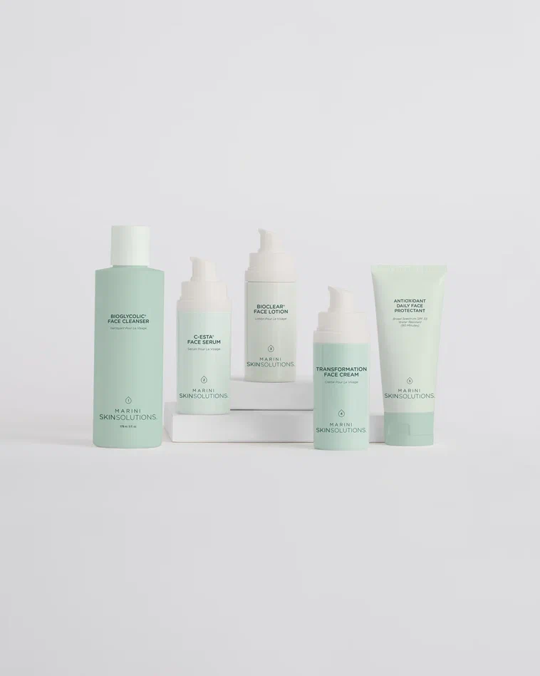Skin Care Management System (Normal-Combo) SPF 45