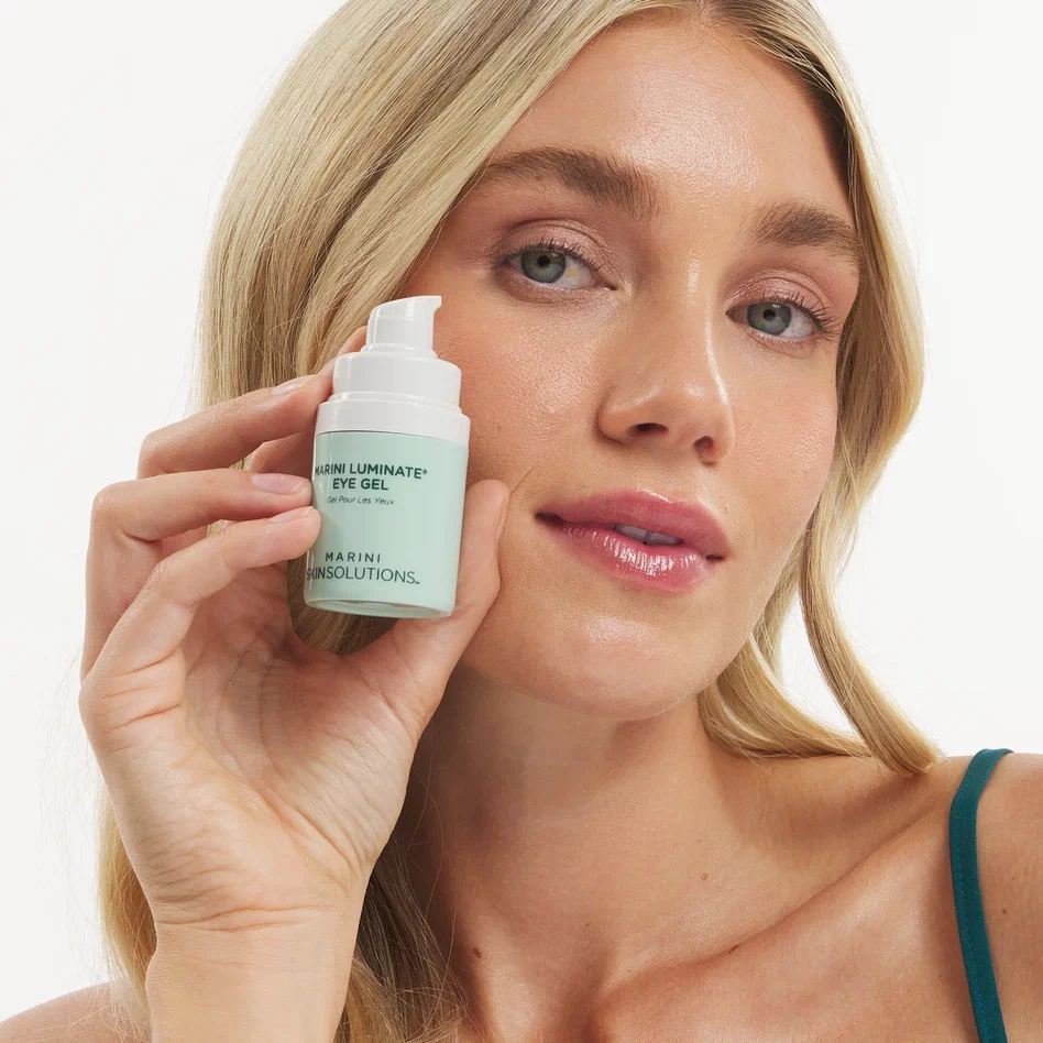 Marini Luminate Eye Gel фото 10
