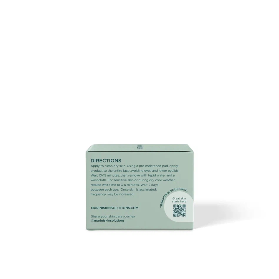 Marini Clear Corrective Pads фото 5