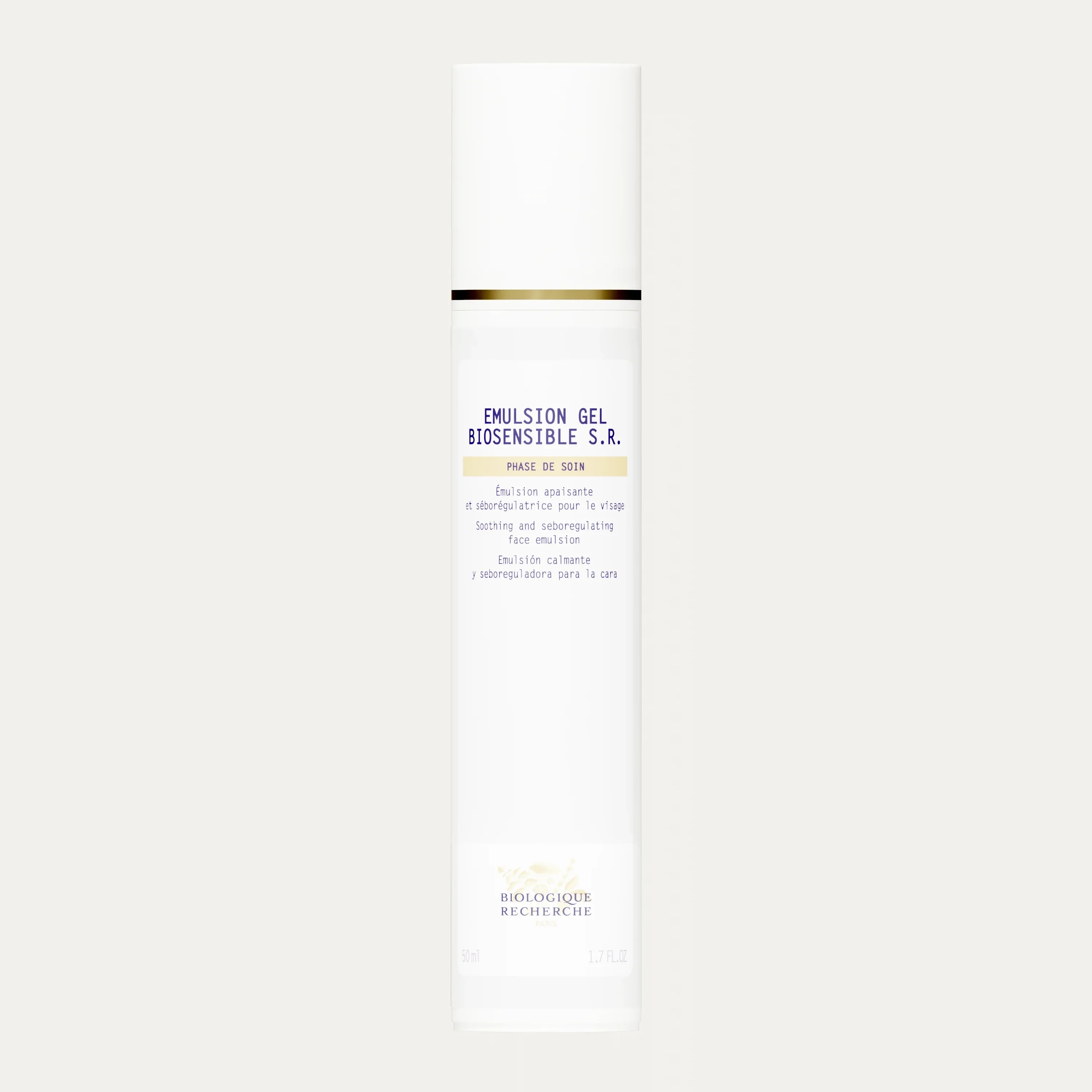 Emulsion Gel Biosensible S.R.