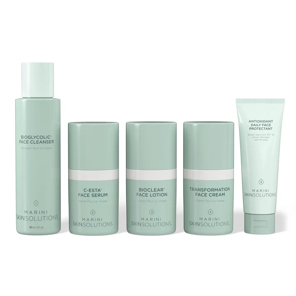 Starter Skin Care Management System (Normal-Combo) SPF 33 фото 2