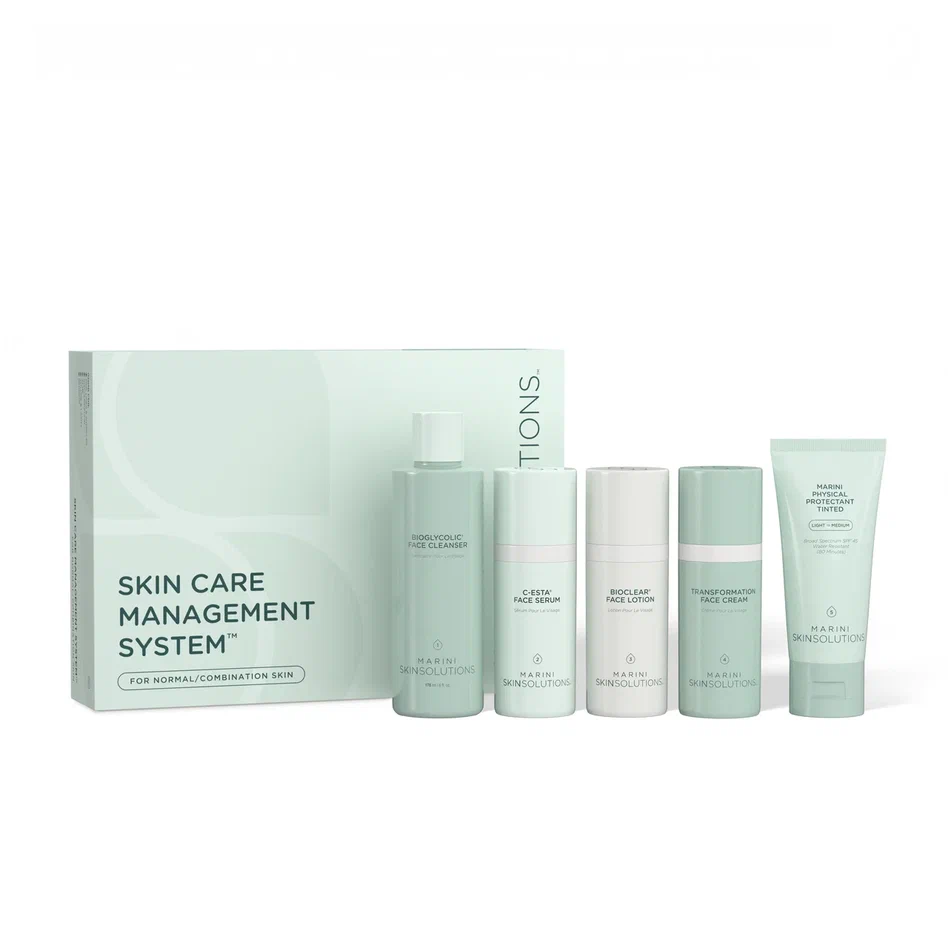 Skin Care Management System (Normal-Combo) SPF 45 фото 6