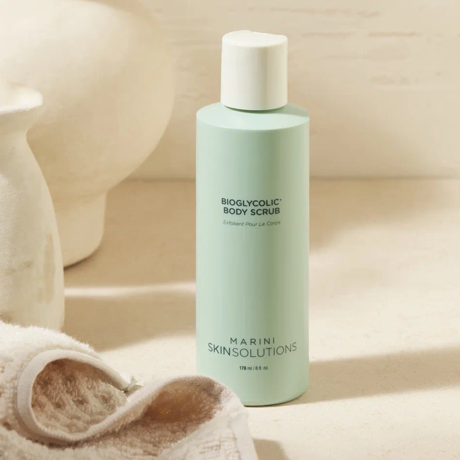 Bioglycolic Body Scrub фото 5