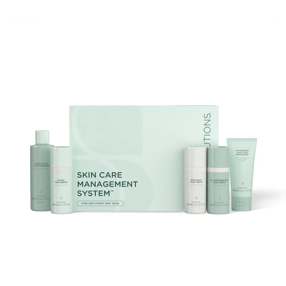 Skin Care Management System (Dry-Very Dry) SPF 33 фото 9
