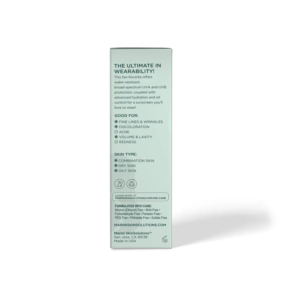 Antioxidant Daily Face Protectant SPF 33 фото 6
