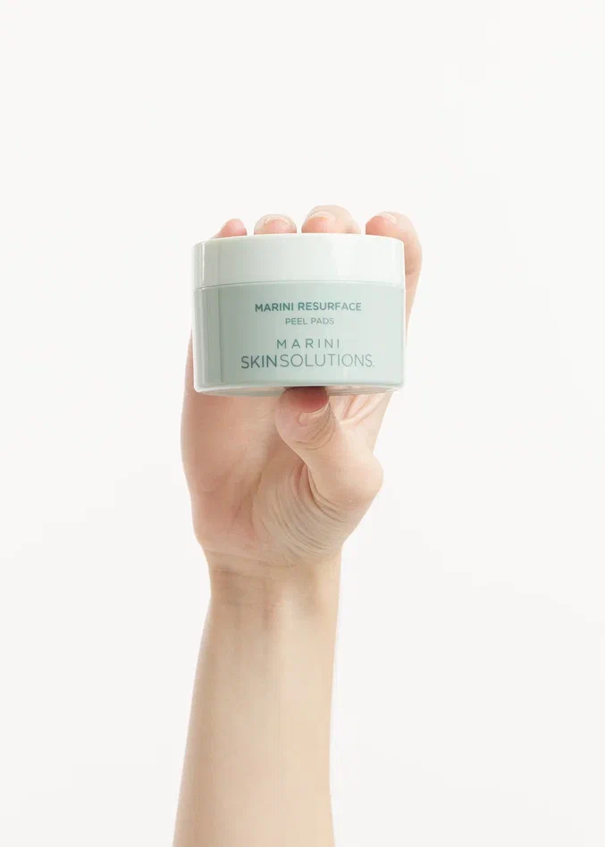 Marini ResurFace Peel Pads фото 9