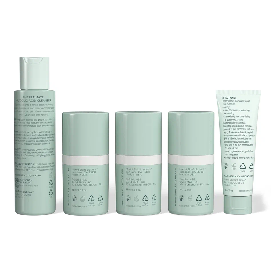 Starter Skin Care Management System (Normal-Combo) SPF 33 фото 3