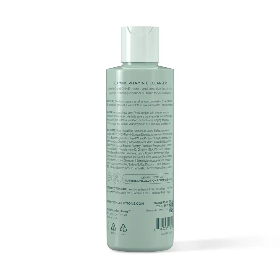C-ESTA Cleansing Gel фото 4
