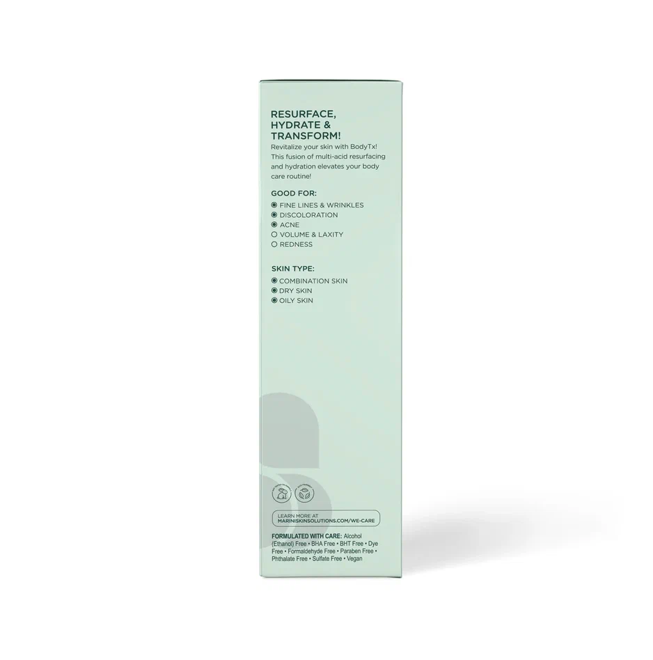 BodyTx AHA Body Lotion фото 7