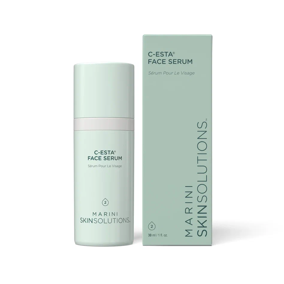 C-ESTA Face Serum фото 8