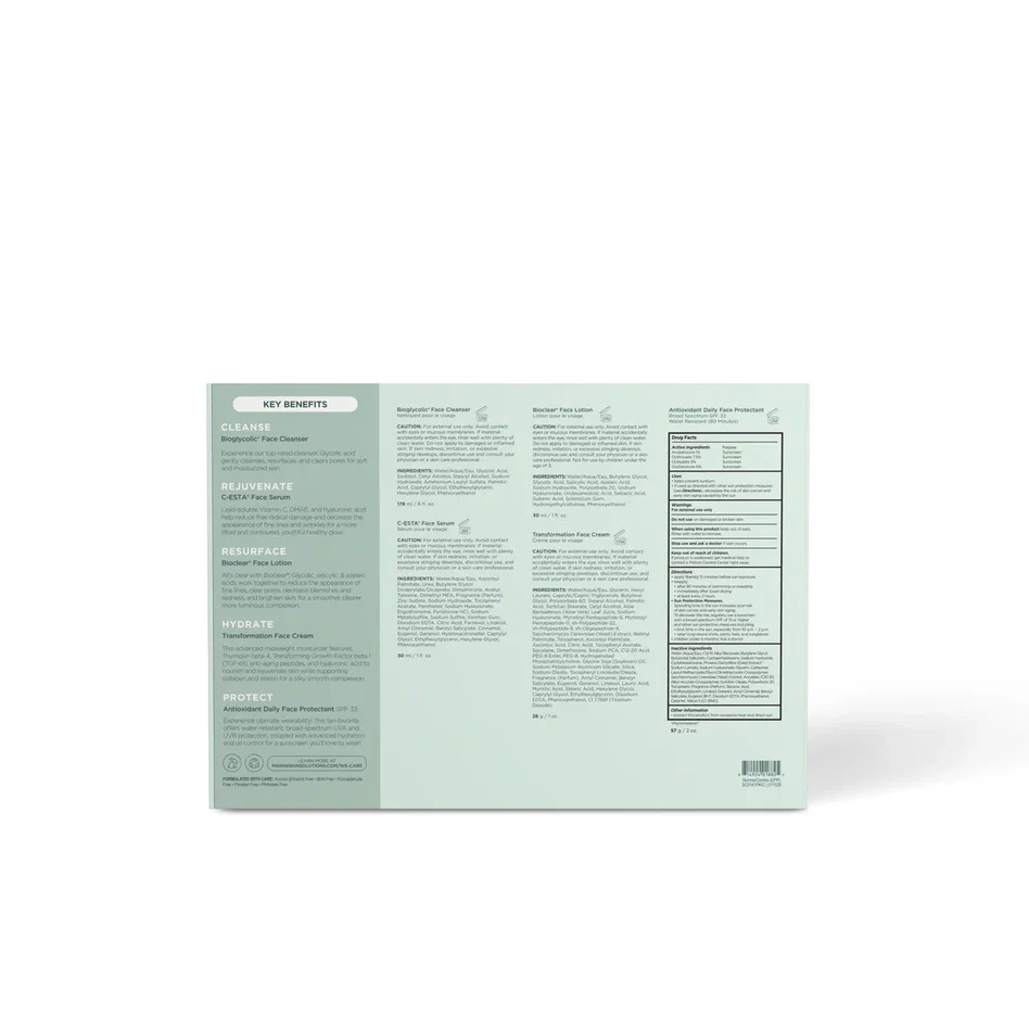 Skin Care Management System (Normal-Combo) SPF 33 фото 3