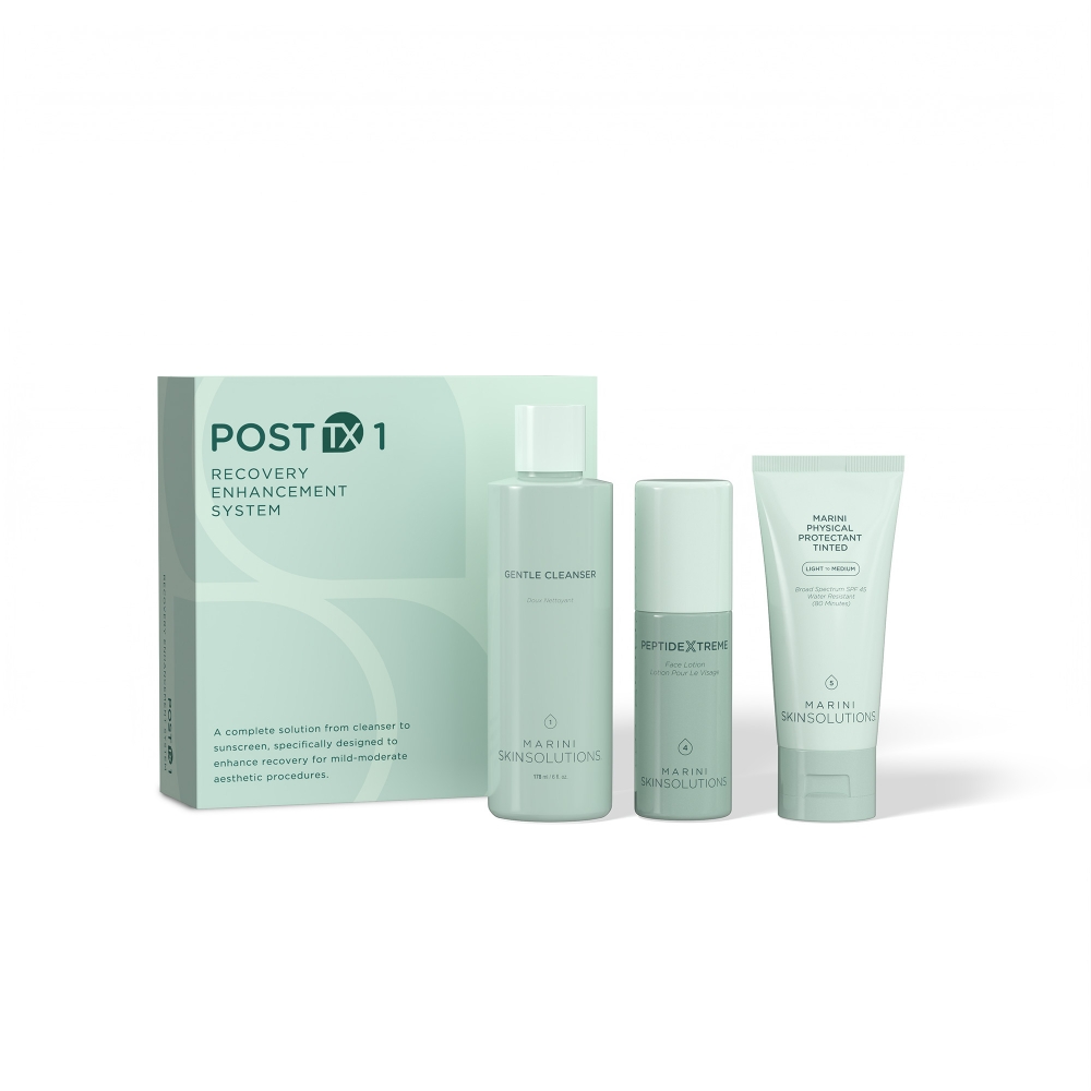 PostTX 1 Recovery Enhancement System