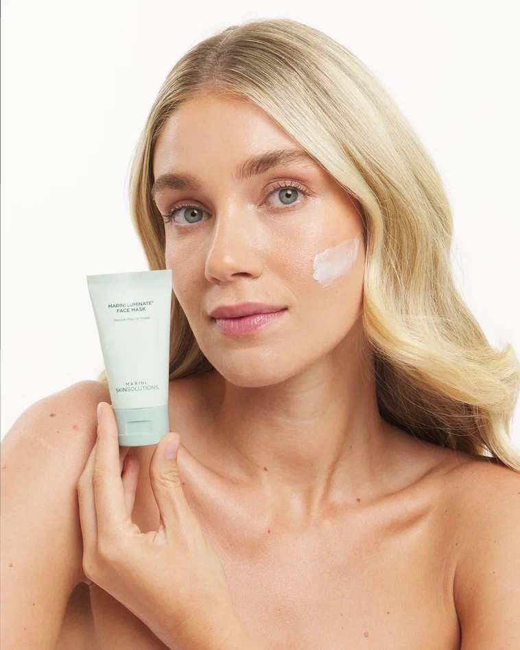 Marini Luminate Face Mask фото 3