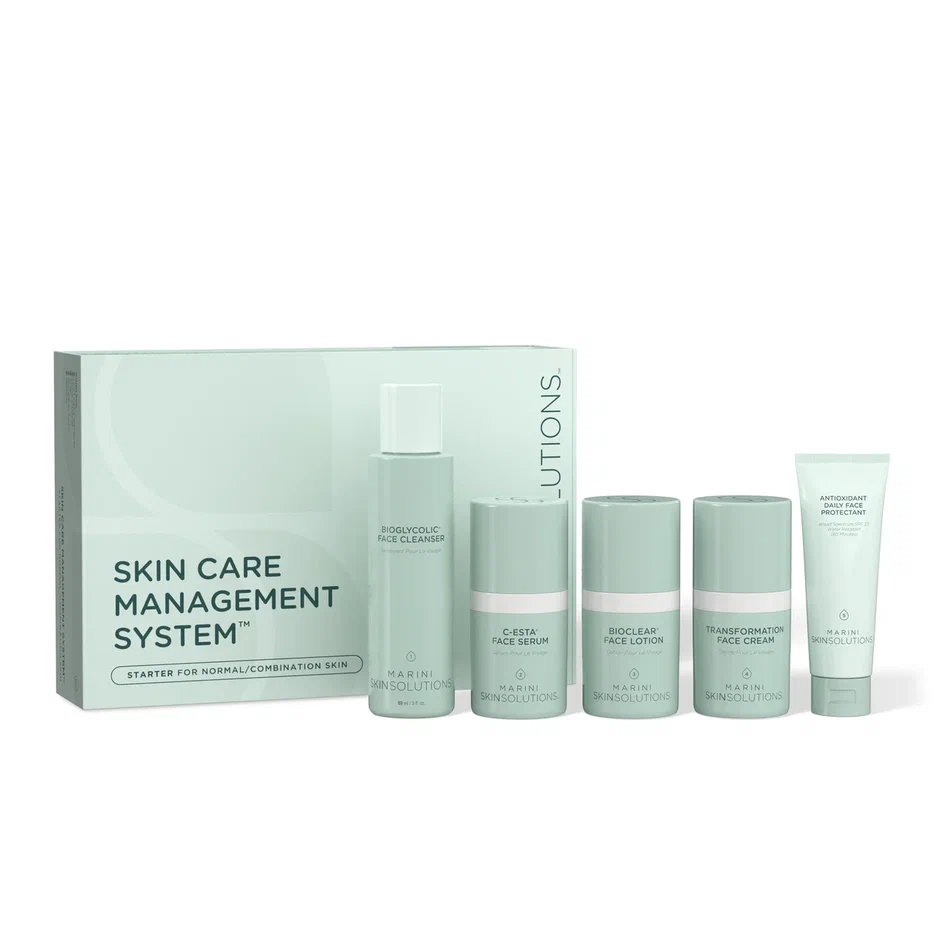 Starter Skin Care Management System (Normal-Combo) SPF 33 фото 4