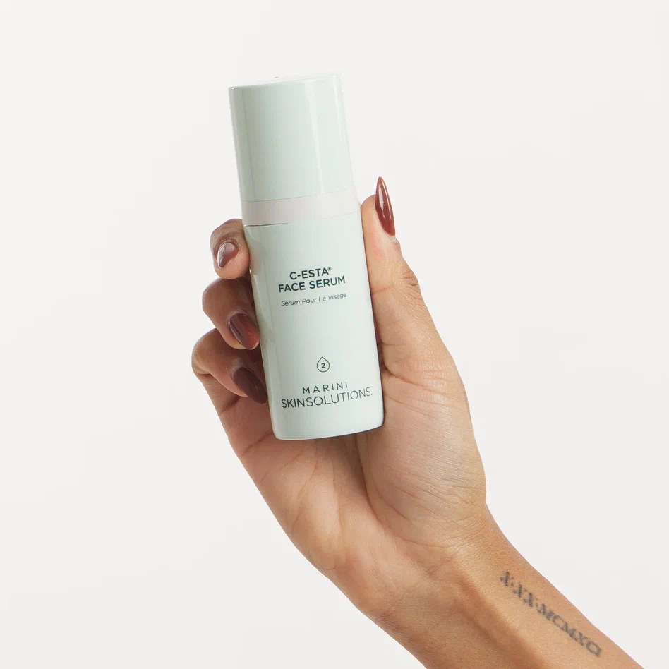 C-ESTA Face Serum фото 3