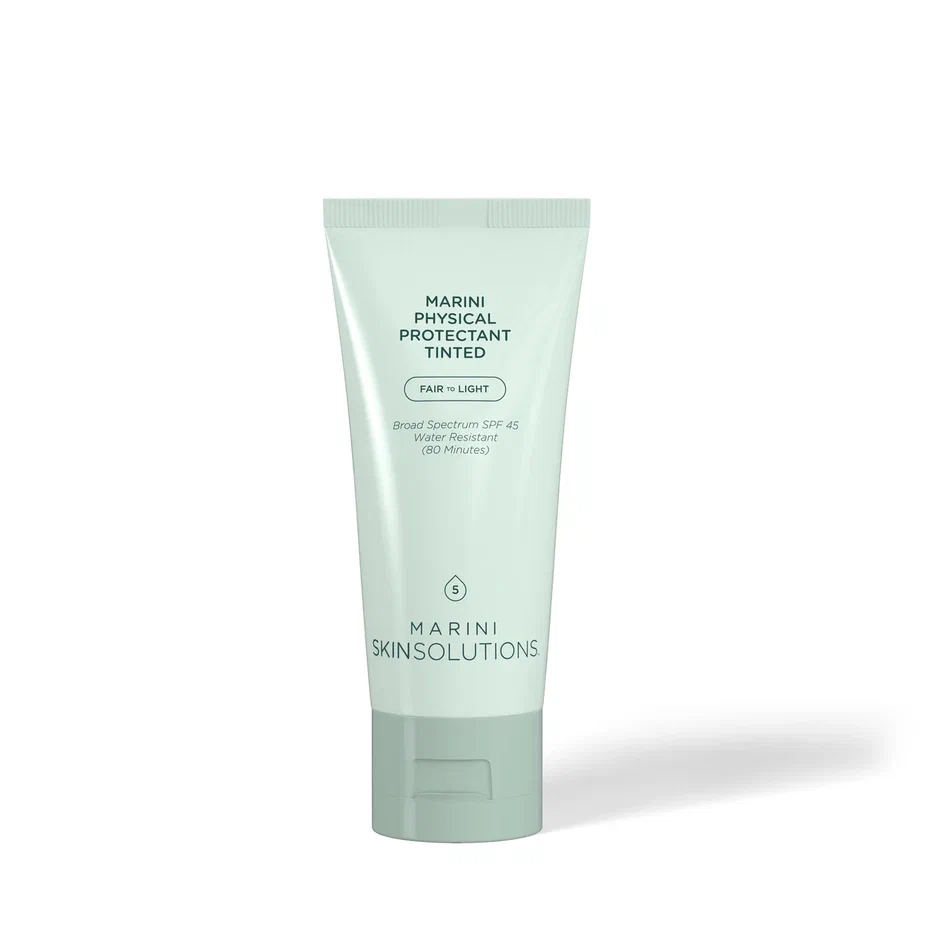 Marini Physical Protectant Tinted SPF 45 (Fair To Light) фото 3