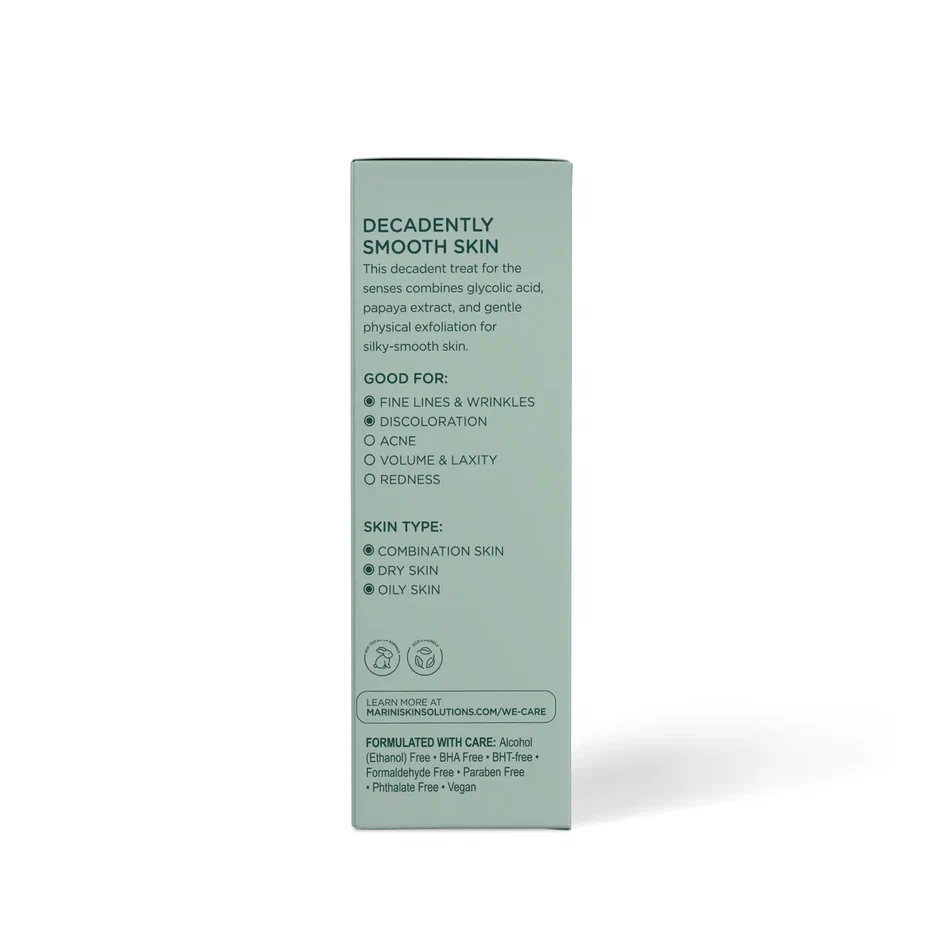 Marini Limited Edition Exfoliator Vanilla Spice фото 5