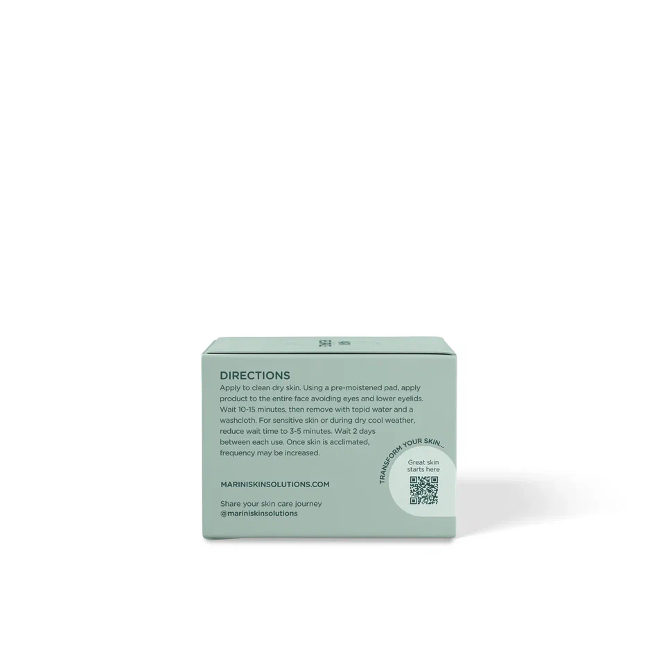 Marini ResurFace Peel Pads фото 3