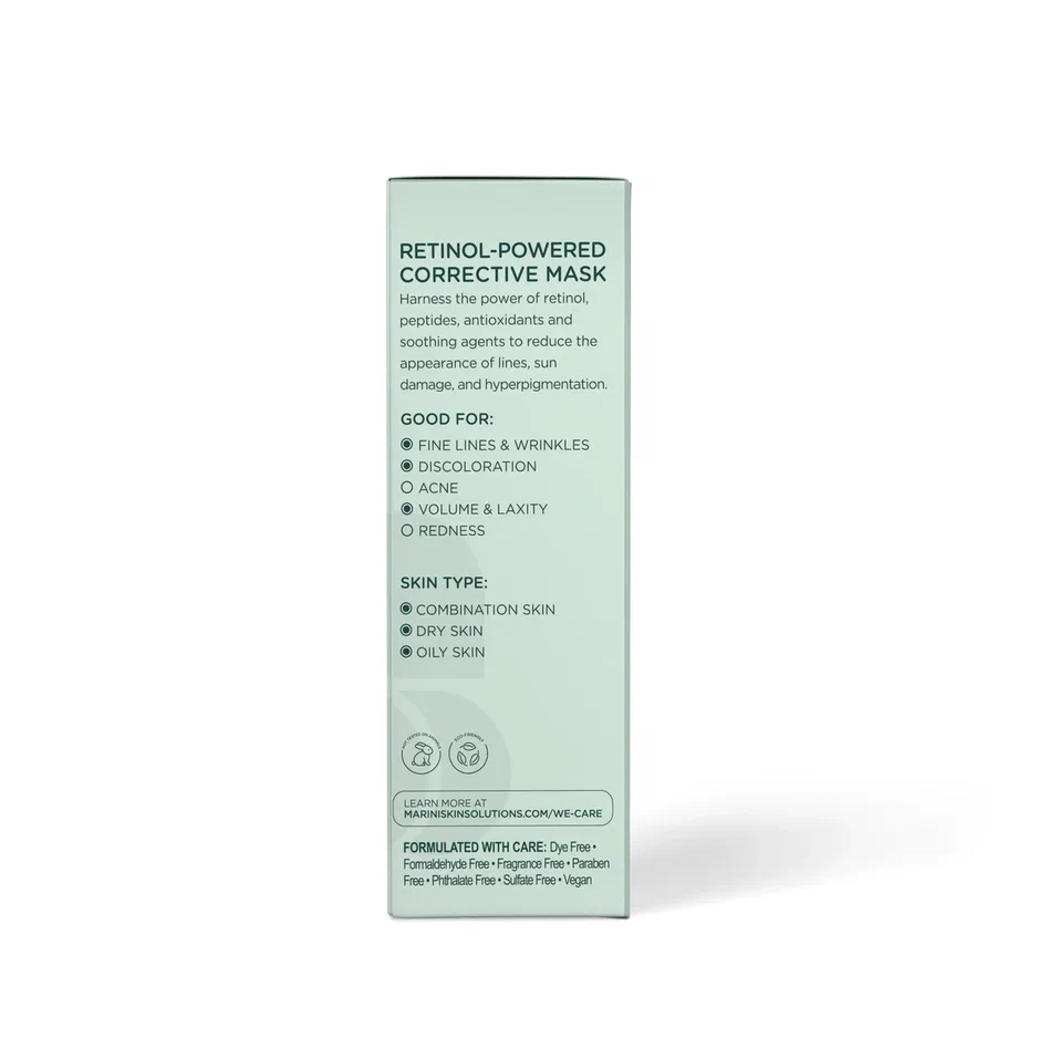 Retinol Plus Mask фото 7