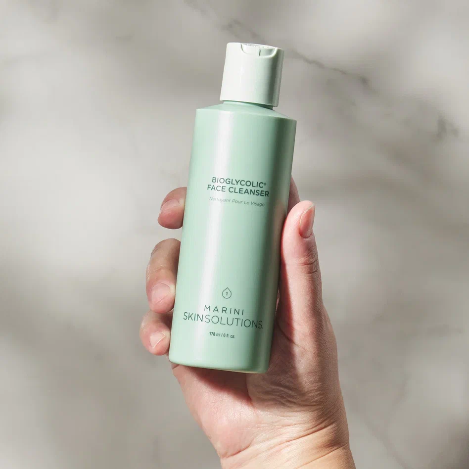 Bioglycolic Face Cleanser фото 2