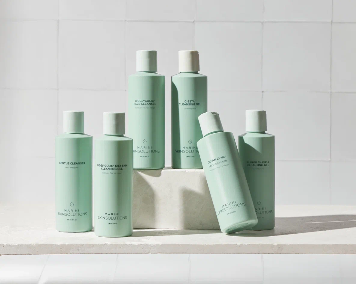 Marini Shave & Cleansing Gel