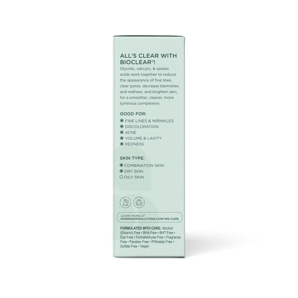 Bioclear Face Cream фото 4