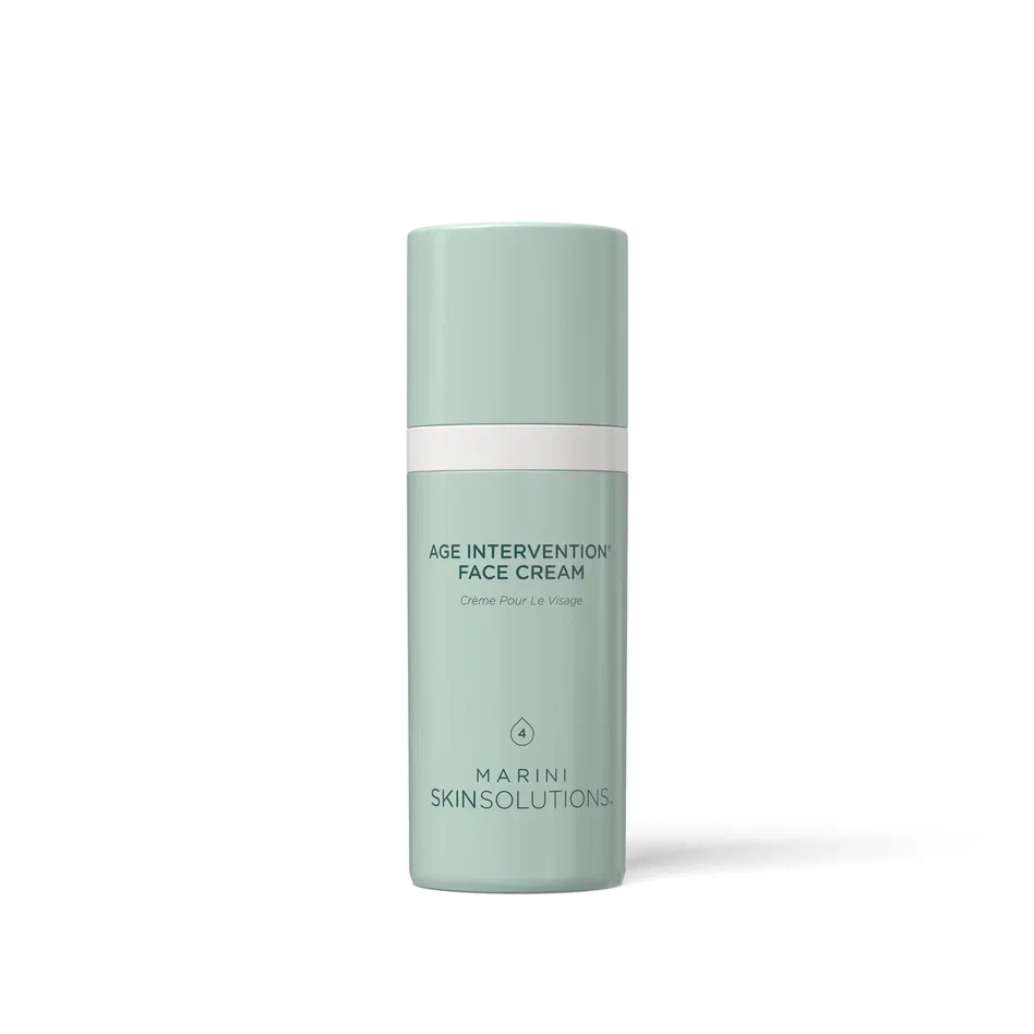 Age Intervention Face Cream фото 4