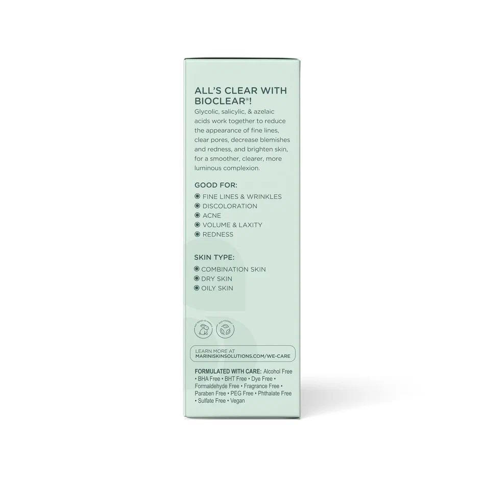 Bioclear Face Lotion фото 6