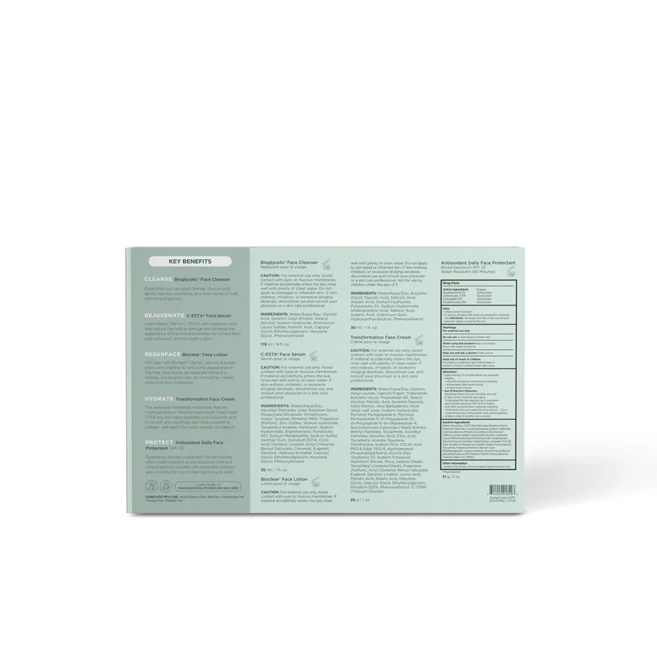 Starter Skin Care Management System (Normal-Combo) SPF 33 фото 5
