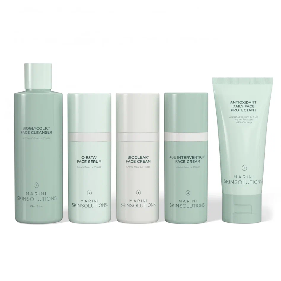 Skin Care Management System (Dry-Very Dry) SPF 33 фото 8