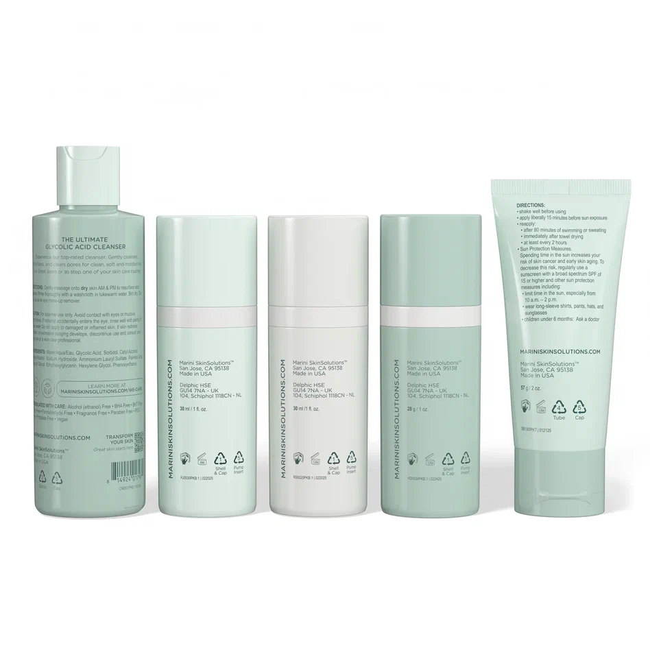 Skin Care Management System (Normal-Combo) SPF 45 фото 10