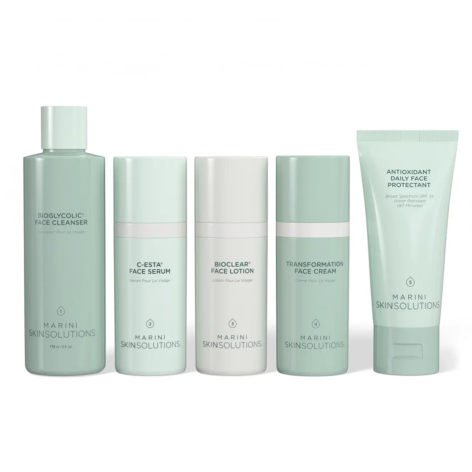 Skin Care Management System (Normal-Combo) SPF 33 фото 5
