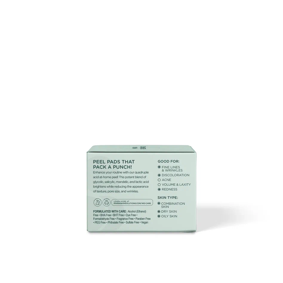 Marini ResurFace Peel Pads фото 4