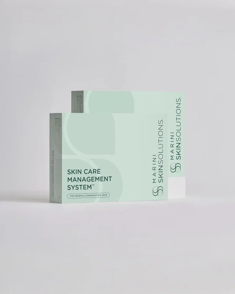 Skin Care Management System (Dry-Very Dry) SPF 33